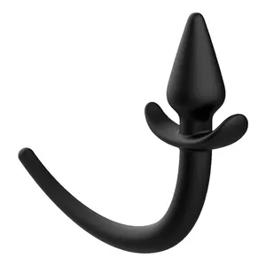 Addicted Toys - Puppy plug Anal silicona